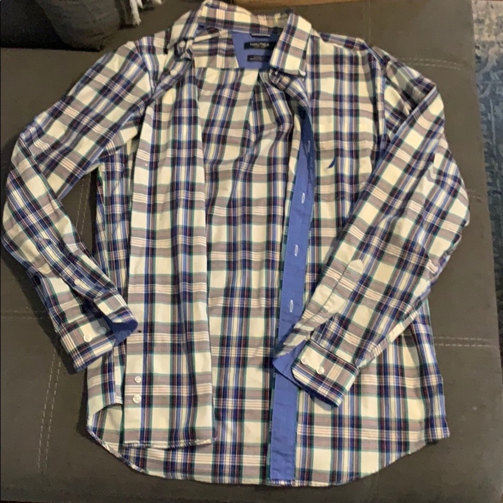 Nautica dress shirt
